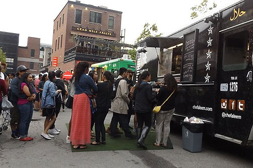 Chef Aleem Syed’s Holy Grill