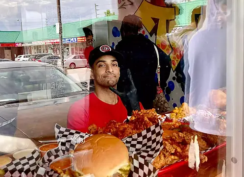 How Aleem Syed Returned