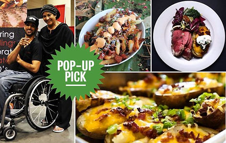 Pop-Up Pick Chef Aleem